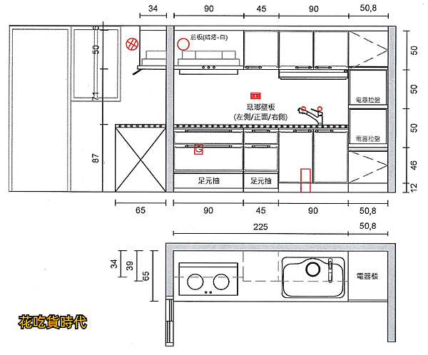 Takara standard日本寶廚琺瑯廚具