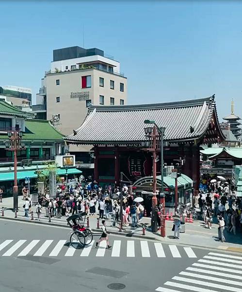 【日本旅遊】夏季水蜜桃吃好吃滿之旅！東京五天四夜自由行行程 