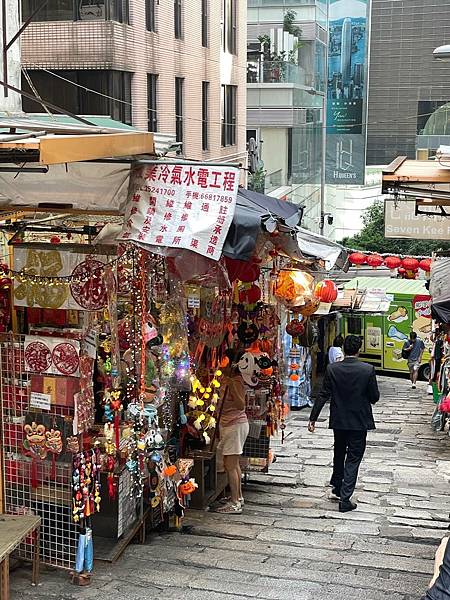 香港自由行DAY3-4行程