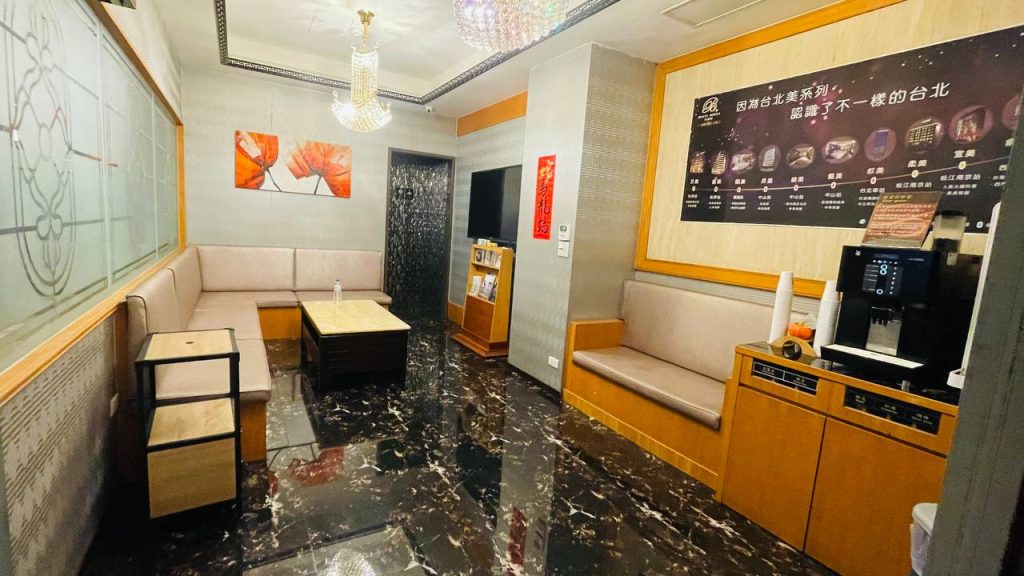 士林夜市住宿：星美休閒飯店