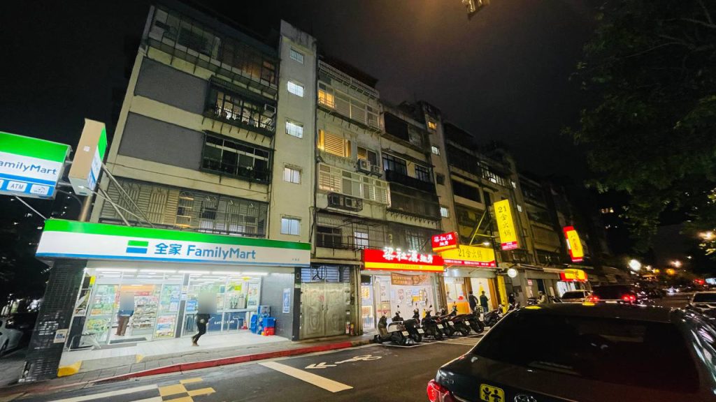 士林夜市住宿：星美休閒飯店