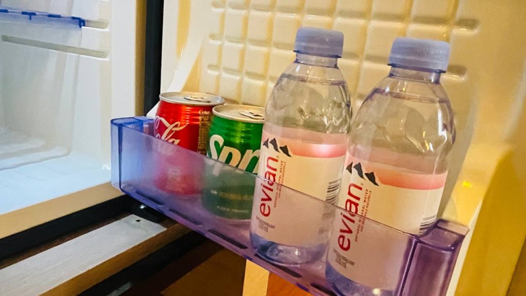 台中商旅:行政套房