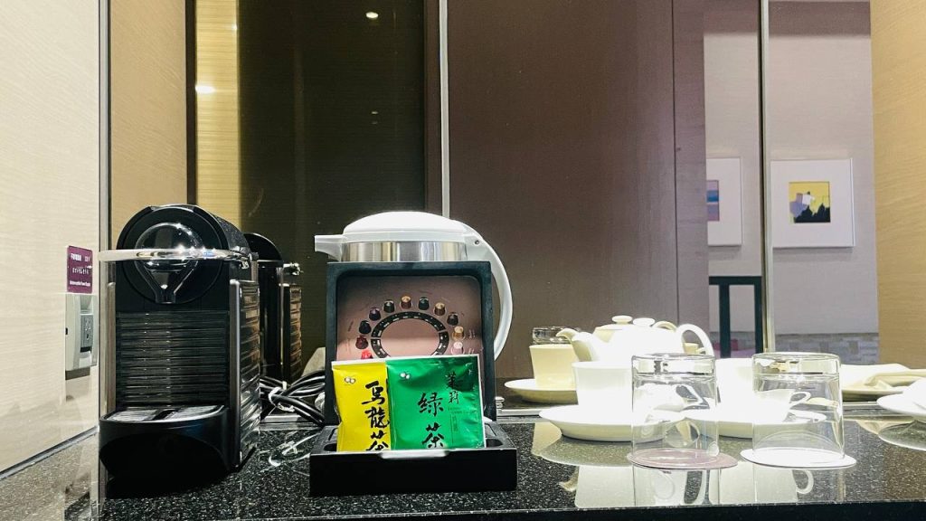 台中商旅:行政套房